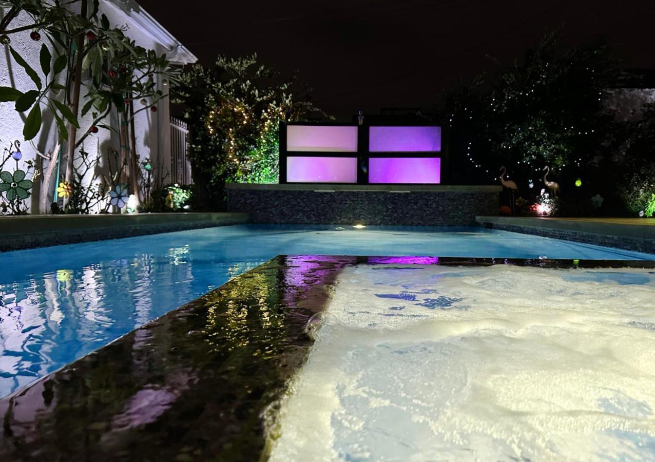 Noho Luxury Oasis I Saltwater Pool-Spa I Sleeps Up To 8 I 15 Mins From Hollywood Los Angeles Bagian luar foto
