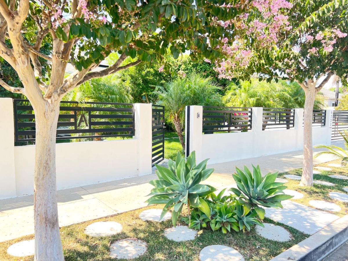 Noho Luxury Oasis I Saltwater Pool-Spa I Sleeps Up To 8 I 15 Mins From Hollywood Los Angeles Bagian luar foto
